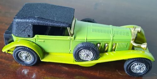 Matchbox “Models of yesteryear" x 11, Corgi x 4 New Ford Mercedes Rolls Royce - Picture 9 of 16