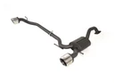 2017 Suzuki Swift 1.4 Sport Double Exhaust - Ulter O 100mm Approved