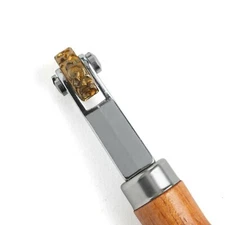 Craftool Embossing Wheel Vine Scroll Fit Spacer Set 8091-01 by Tandy Leather