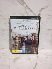 Love & Friendship (DVD, 2016) Region 4