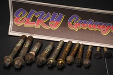 E34 E36 E46 E39 Automatic Auto Transmission Bellhousing Bolts Starter Mount Torx