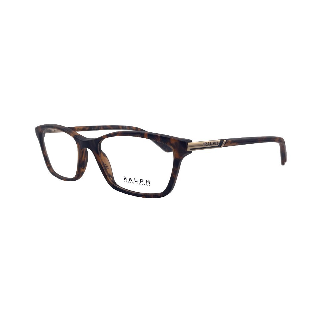 RALPH by Ralph Lauren RA7044 Brown Women's Eyeglasses Frames 50mm 16mm