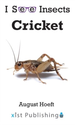 Hoeft - Cricket - New hardback or cased book - 35 - X555z