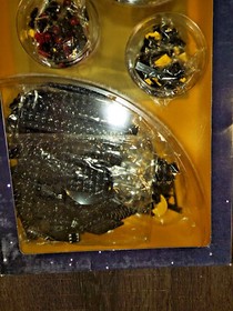 LEGO MESSAGE INTERCEPT BASE 6987 Set New Sealed Box Blacktron I rare classic