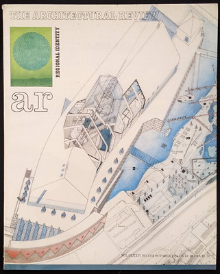 DIE ARCHITEKTURÜBERSICHT 1052, 1984 THEMA: Regionale Identität