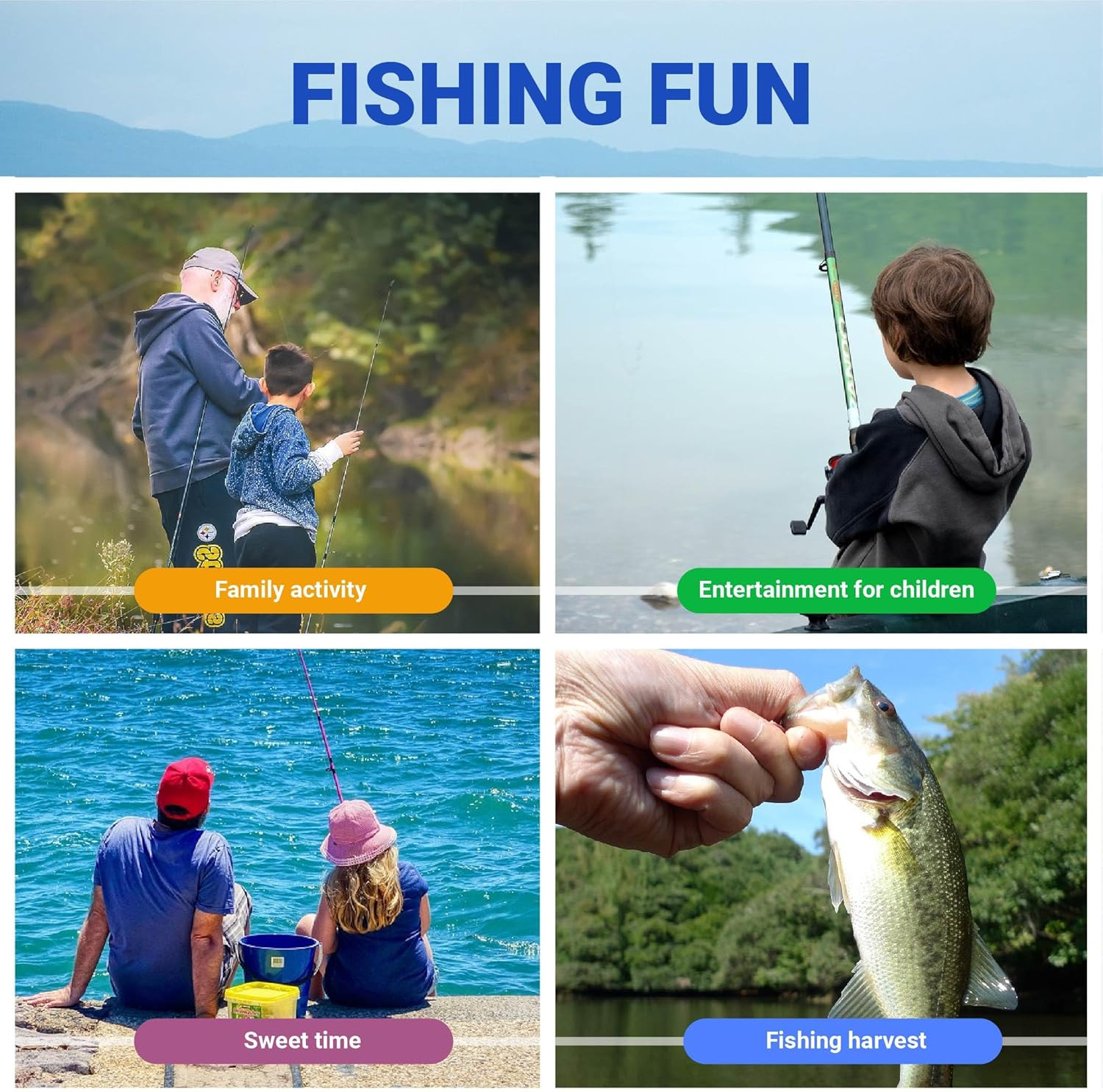 5PCS Micro Crankbait Fishing Lures for Bass Trout Topwater Lures Kit Slow Sinkin - Image 7