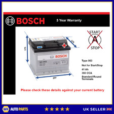Battery fits BEDFORD ASTRAMAX