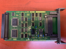 FANUC A20B-2000-0600/03A Memory Card Adapter Circuit Board Used