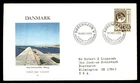 Mayfairstamps Denmark FDC 1972 North Fish Water Hanstholm Havn First Day Cover a