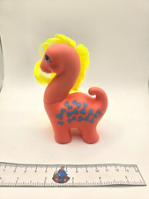 My Little Pony G1 Cutesaurus Dinosaur 1988 Fr...