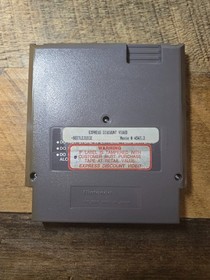 Beetlejuice (NES, 1991) unique express discount video copy, retro!