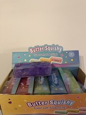 Slushy Butter Squishy