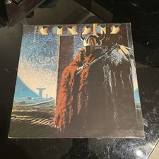 Kansas - Monolith 12 LP Record 1979 Classic R...