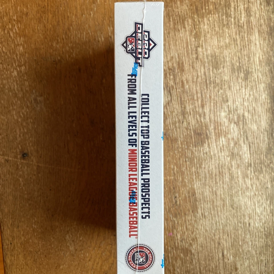 Topps 2023 Pro Debut Baseball Hobby Box - 24 Packs - Image 3 of 4