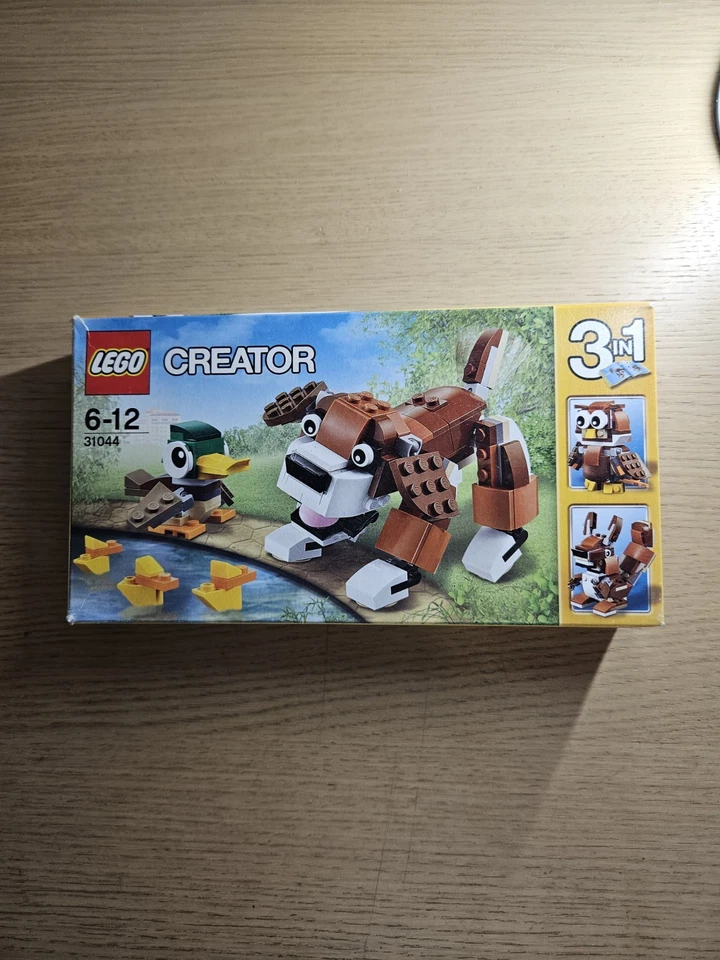 LEGO Creator 31044 Park Animals, foto 1 di 5