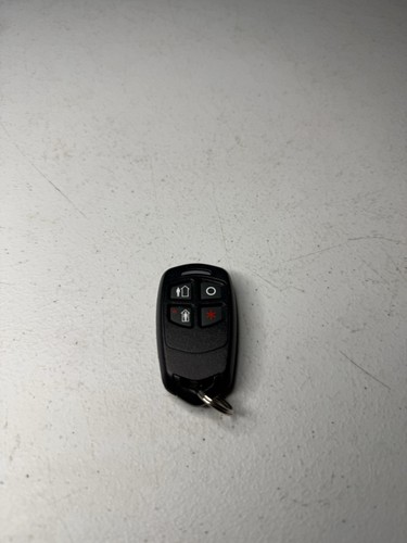  Honeywell Ademco 5834-4 Four-Button Wireless Key Remote Pre-owned, Tested. 