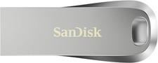 128GB Ultra Luxe USB 3.1 Gen 1 Flash Drive - SDCZ74-128G-G46 Black