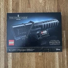 Lego Star Wars Darksaber 40917 GWP New Factory Sealed