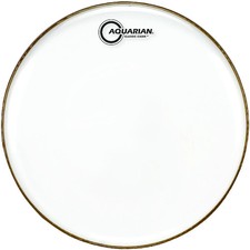 Aquarian Classic Clear Snare Bottom 10 in.