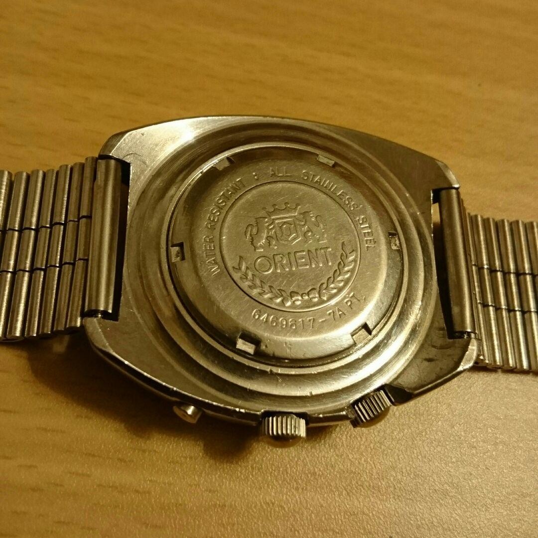 Orient King Diver KD Antique Automatic Watch - image 2