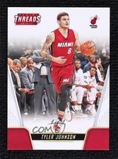 2016-17 Panini Threads Century Proof Platinum 1/1 Tyler Johnson #55 e3p