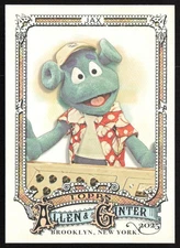 2025 Topps Allen & Ginter Base Jax Co-Pilot #266