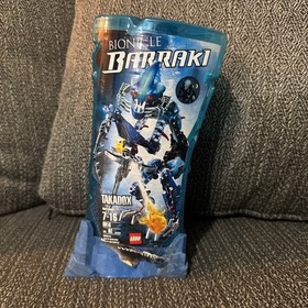 Lego Bionicle: Barraki Takadox (8916) - CIB