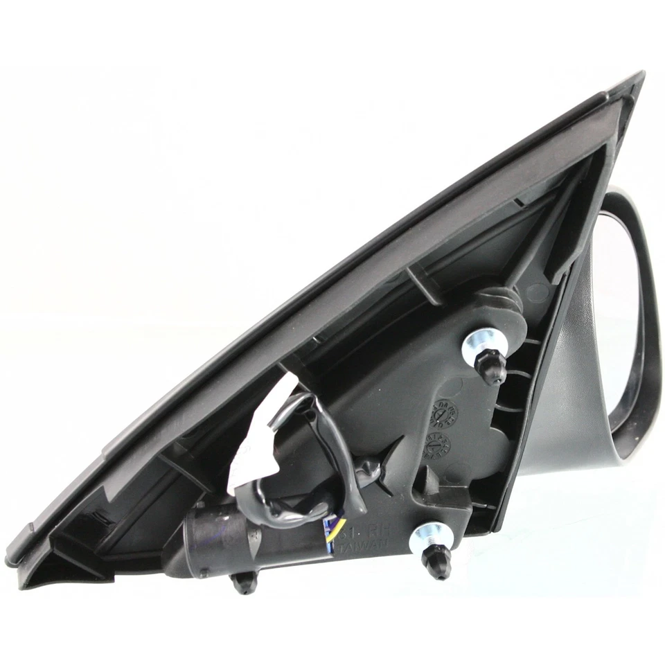 Espejo retrovisor para Ford Taurus 2002-2006 lado pasajero eléctrico térmico pintable/texturizado Foto 3 de 4