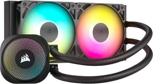 NAUTILUS 240 RS ARGB Liquid CPU Cooler – 240Mm AIO – Low-Noise – Direct Motherbo - 第 12/12 張圖片