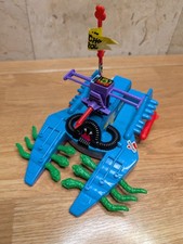 Vintage 1989 Playmates TMNT Teenage Mutant Ninja Turtles Footski
