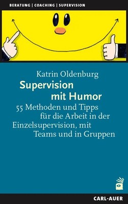 Supervision mit Humor | Katrin Oldenburg | Deutsch | Taschenbuch | 185 S. | 2024