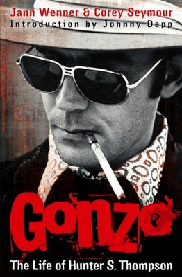 GONZO by Jann S. Wenner Paperback Self Help Business