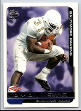 2000 Pacific Paramount  Jamal Lewis 19