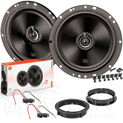 JBL BY HARMAN LAUTSPRECHER für VW POLO VI / 6 Typ AW 2017-2021 Front Tür #CCTP