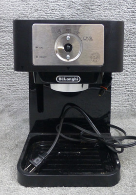 DeLonghi Stilosa Espresso Cappuccino Maker Black EC260BK MACHINE ONLY STRIPPED