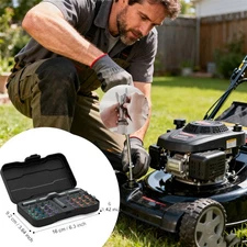 Home Repairs 24 In 1 Multi Bit Magnetic Screwdriver Set Multifunctional Toolbox 