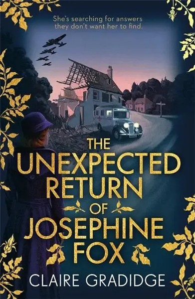 The Unexpected Return Of Josephine Fox | Claire Gradidge | Englisch | Buch-image