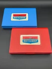 VTG Milton Bradley Battleship Game Red Blue Made In USA All Ships Included