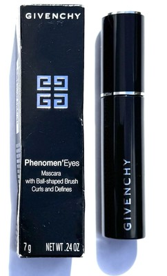 Givenchy Phenomen Eyes Mascara With Ball-shaped Brush No.4 Heroic Green 7g