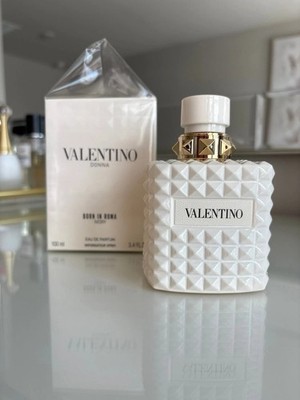 Valentino Donna Born in Roma Ivory EDP 100ml (3.4oz) Women s Perfume New & Seal