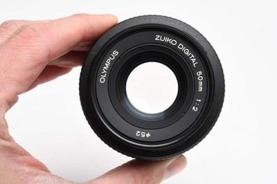 Olympus Zuiko Digital ED 50mm f2 Macro Lens+ UV for Four Thirds