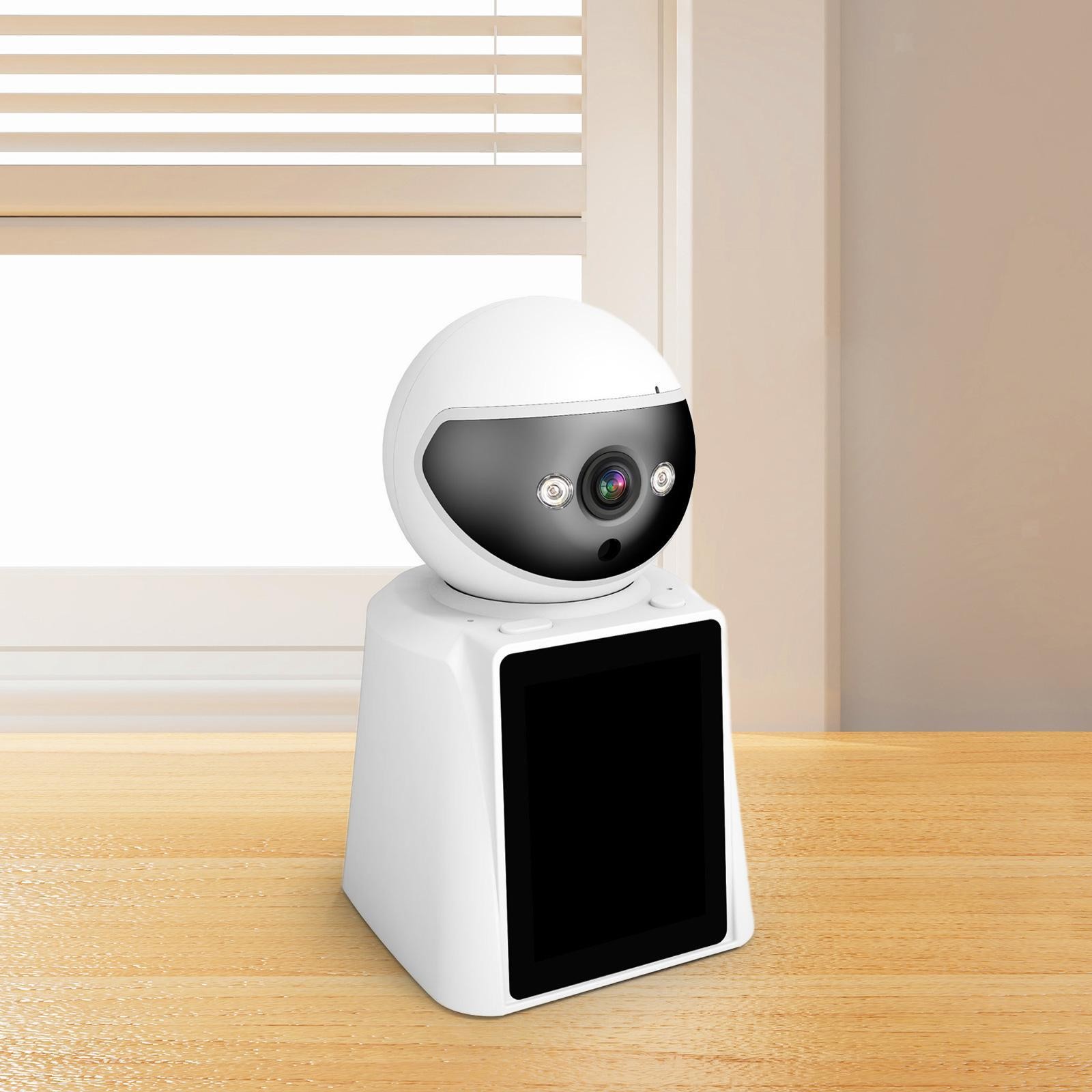 Video Call Security Camera 1080P Warehouse Office Security C