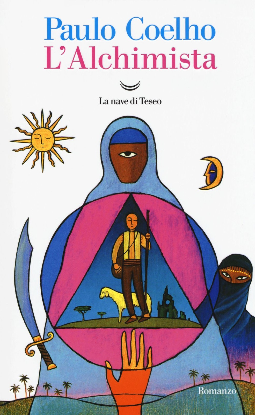 LIBRO L'ALCHIMISTA - PAULO COELHO - Immagine 3