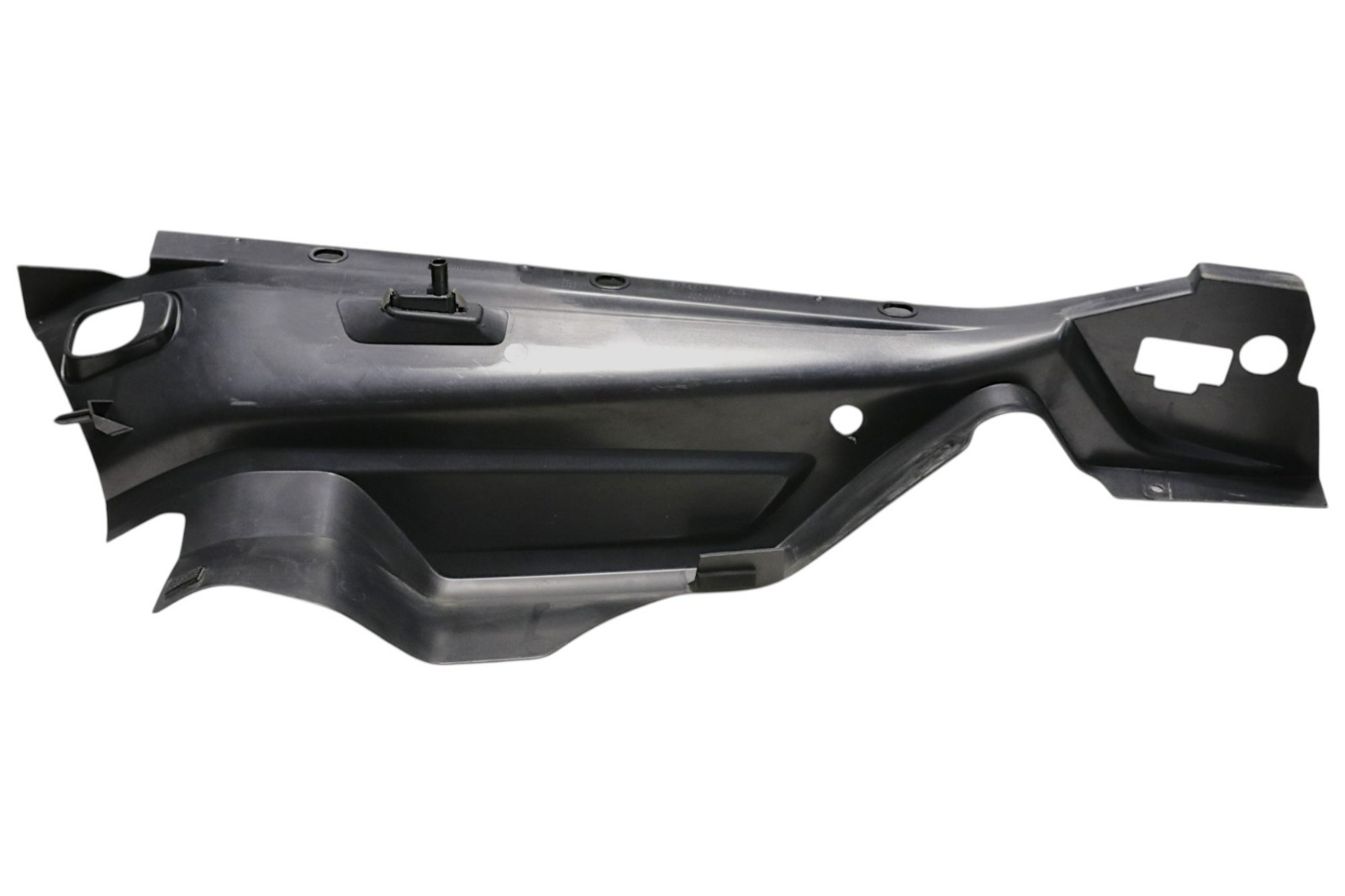 Audi R8 V10 Rear Engine Bay Compartment Cover Panel Assembly Set 2017 - 2023 OEM