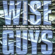 Wise Guys-the Gangster Connection von Various | CD | Zustand gut