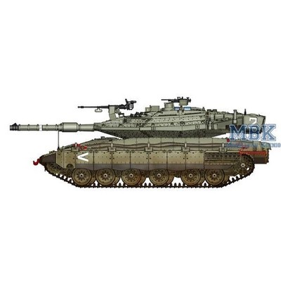 HOBBY BOSS HB82915 IDF Merkava Mk IV