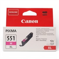 Original Canon CLI-551M Xl Original Tinte Druckerpatronen Tintenpatrone Magenta