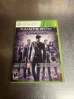 Saints Row: The Third - The Full Package (Microsoft Xbox 360, 2012)no Manual
