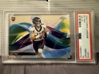 2024 TOPPS CHROME BO NIX Rookie RC HELIX #H12 *Case Hit* PSA 10 Denver Broncos