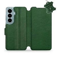 HandyhüLle FüR Galaxy S26 Mobiwear Case Cover SchutzhüLle Etui HüLle Tasche GrüN